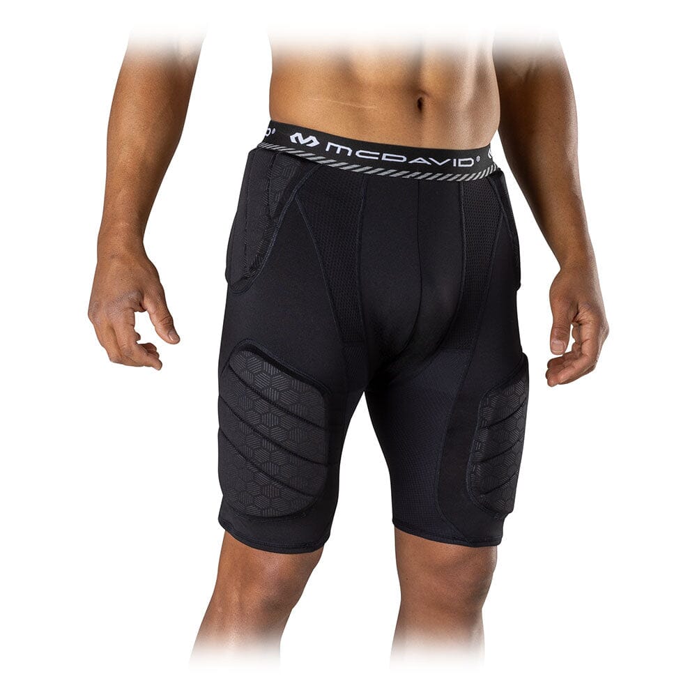 Rival™ Integrated Girdle with High-Density Thigh Pads