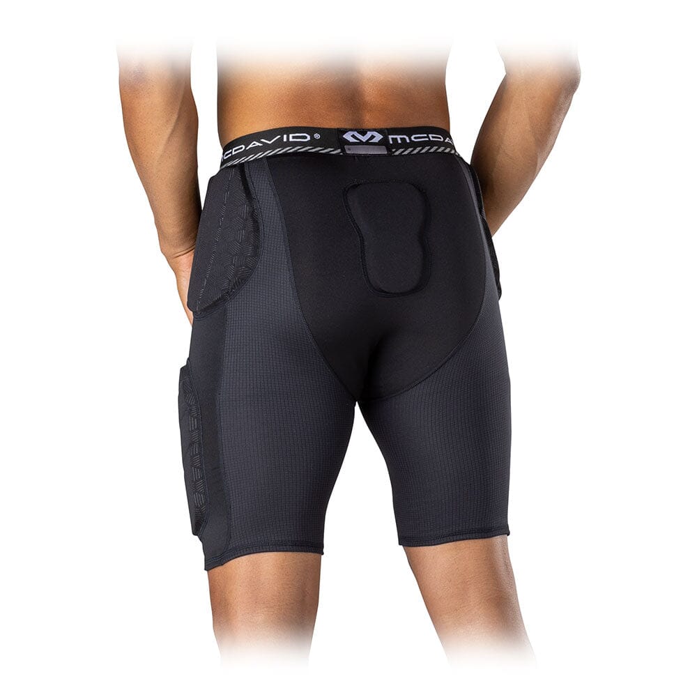 Rival™ Integrated Girdle with High-Density Thigh Pads