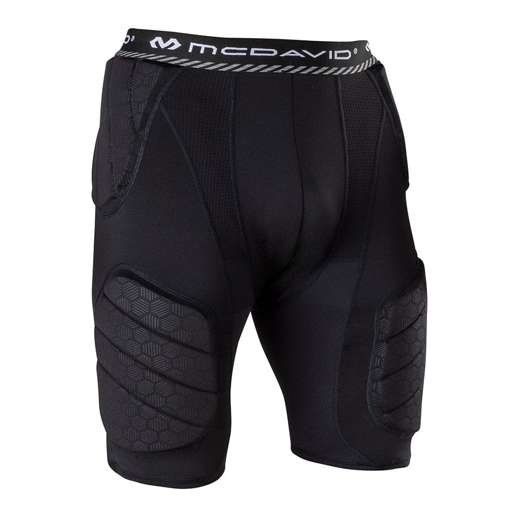 Rival™ Integrated Girdle with High-Density Thigh Pads