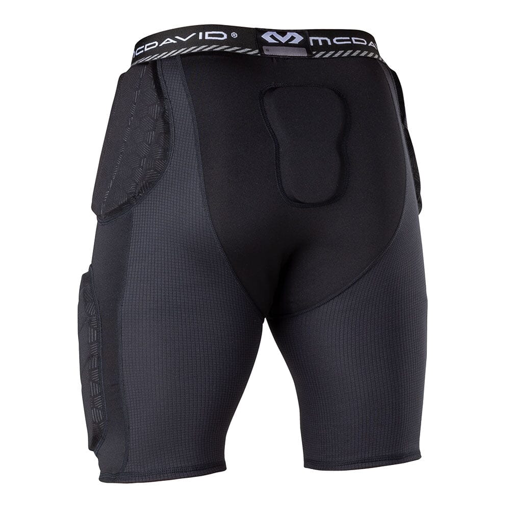 Rival™ Integrated Girdle with High-Density Thigh Pads