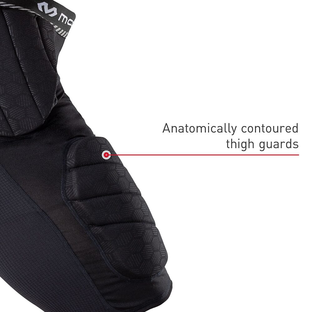 Rival™ Integrated Girdle with High-Density Thigh Pads