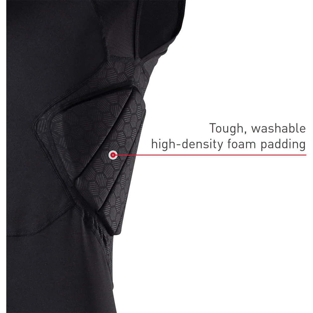 Rival™ Integrated Shirt/5-Pad 7 Rival™ Integrated Shirt/5-Pad