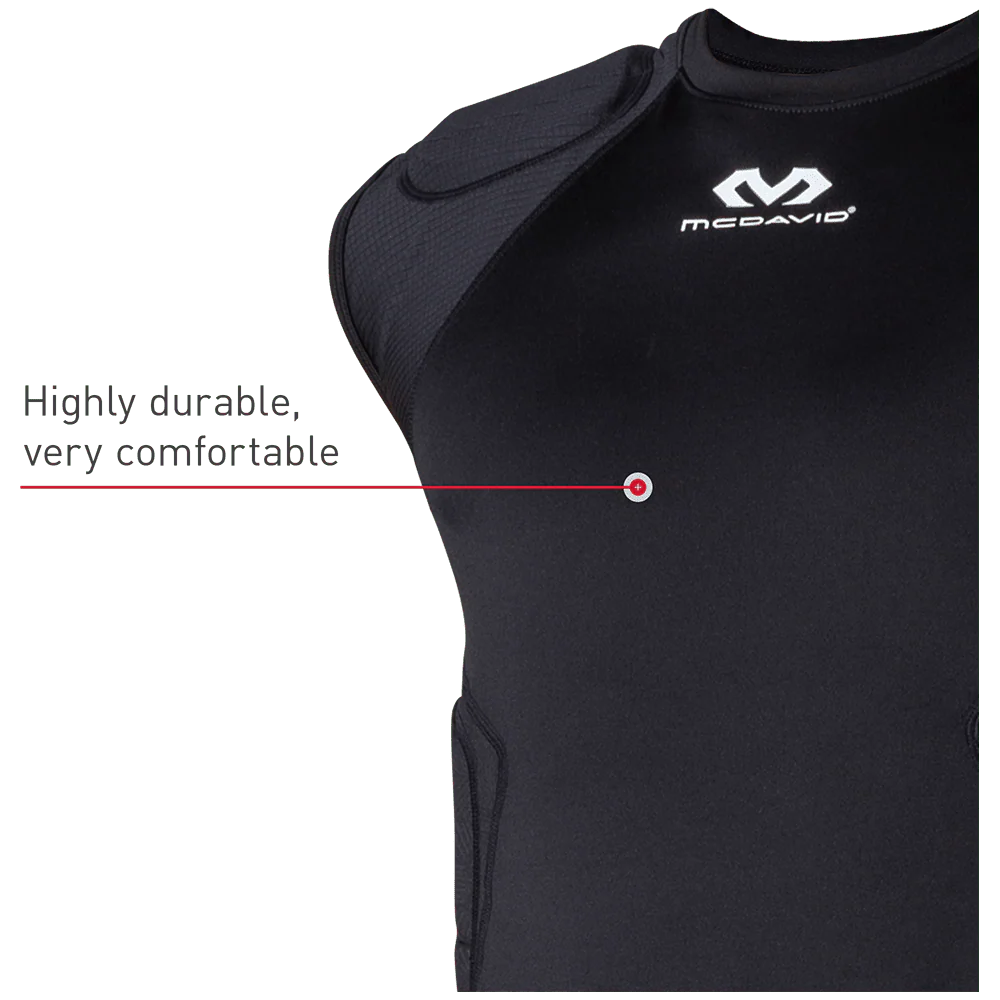 Rival™ Integrated Shirt/5-Pad 8 Rival™ Integrated Shirt/5-Pad
