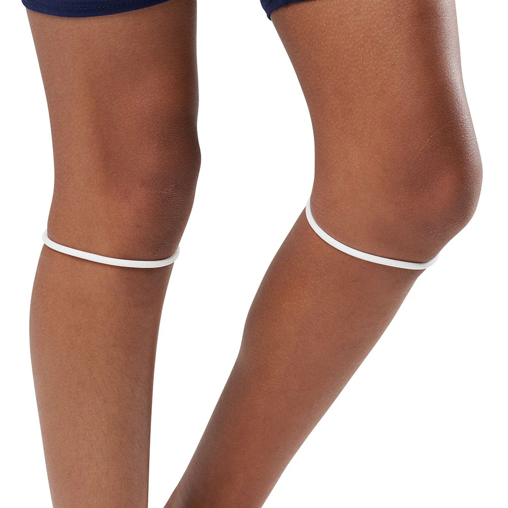Silicone Patella Band Pair