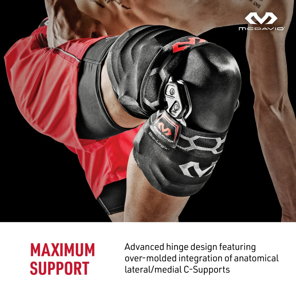 ELITE Bio-Logix™ Knee Brace 4 ELITE Bio-Logix™ Knee Brace