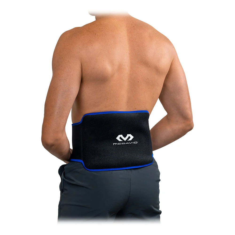 Flex Ice Therapy Back Compression Wrap
