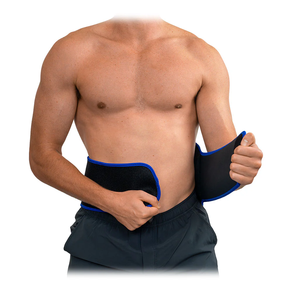 Flex Ice Therapy Back Compression Wrap