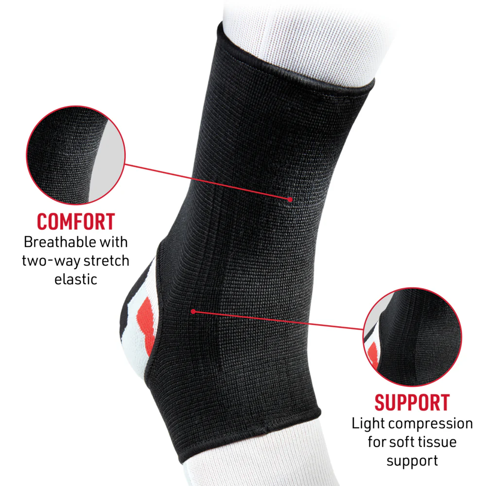 Ankle Sleeve/Elastic