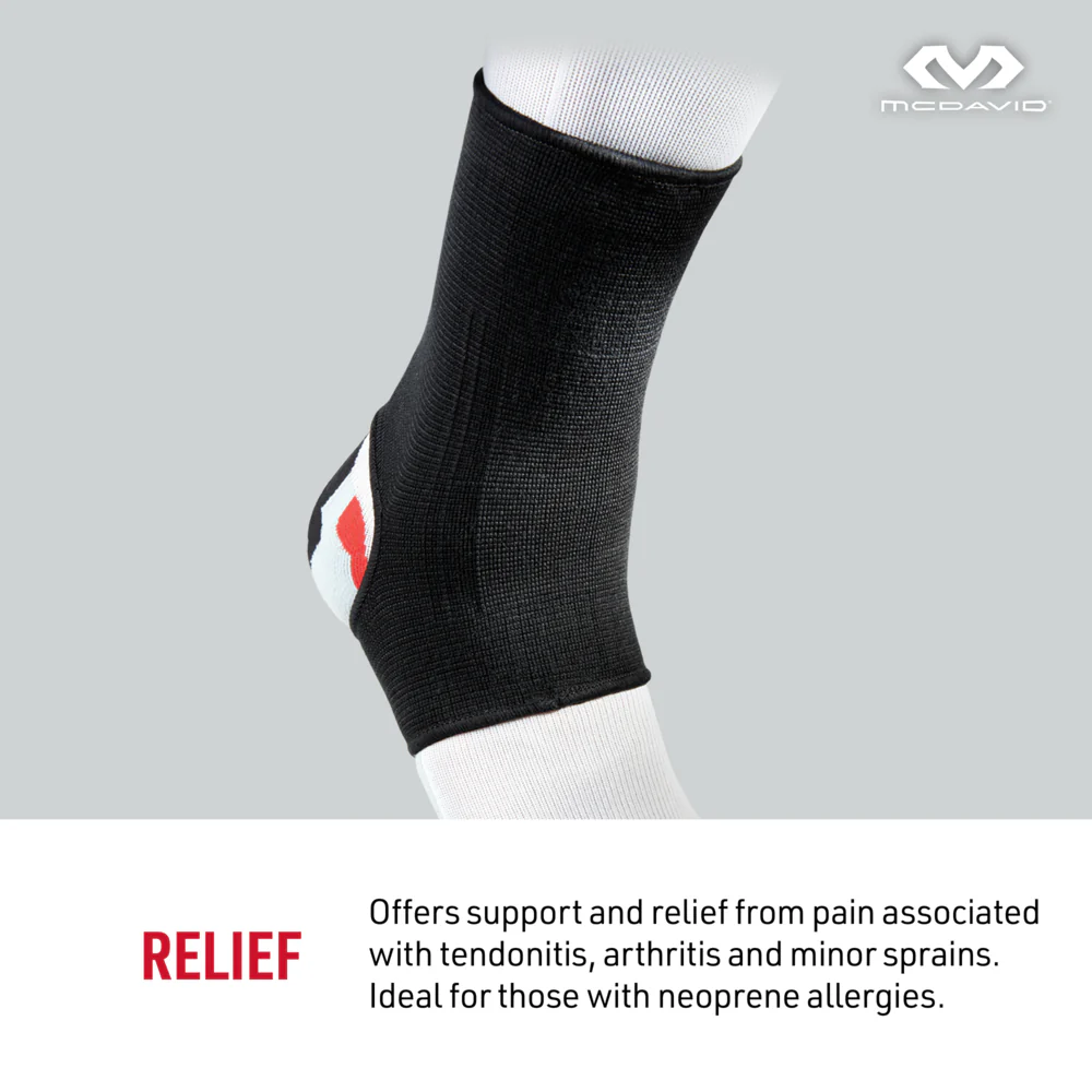 Ankle Sleeve/Elastic