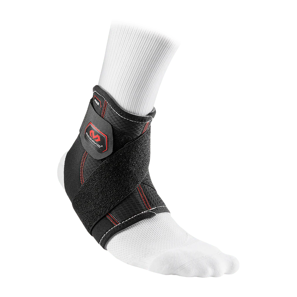 Ankle Support with Figure-8 Straps