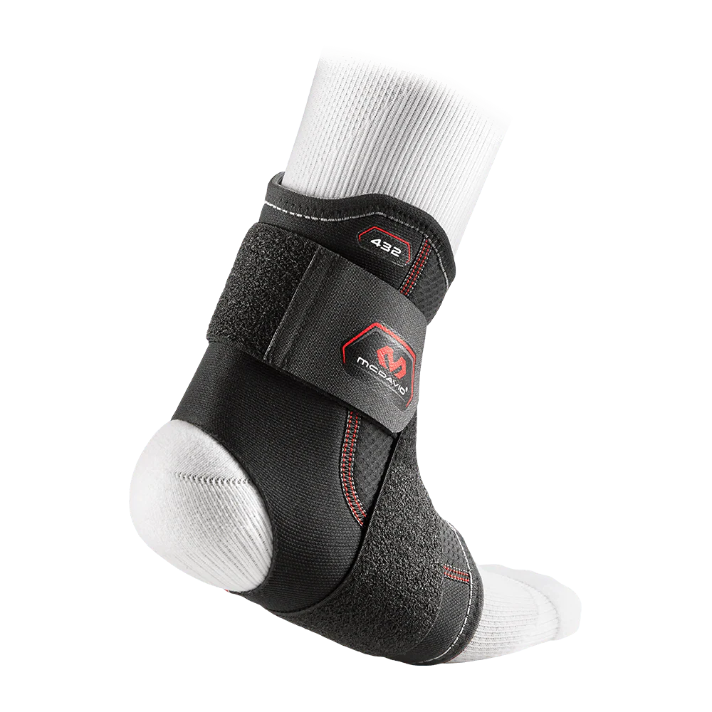 Ankle Support with Figure-8 Straps