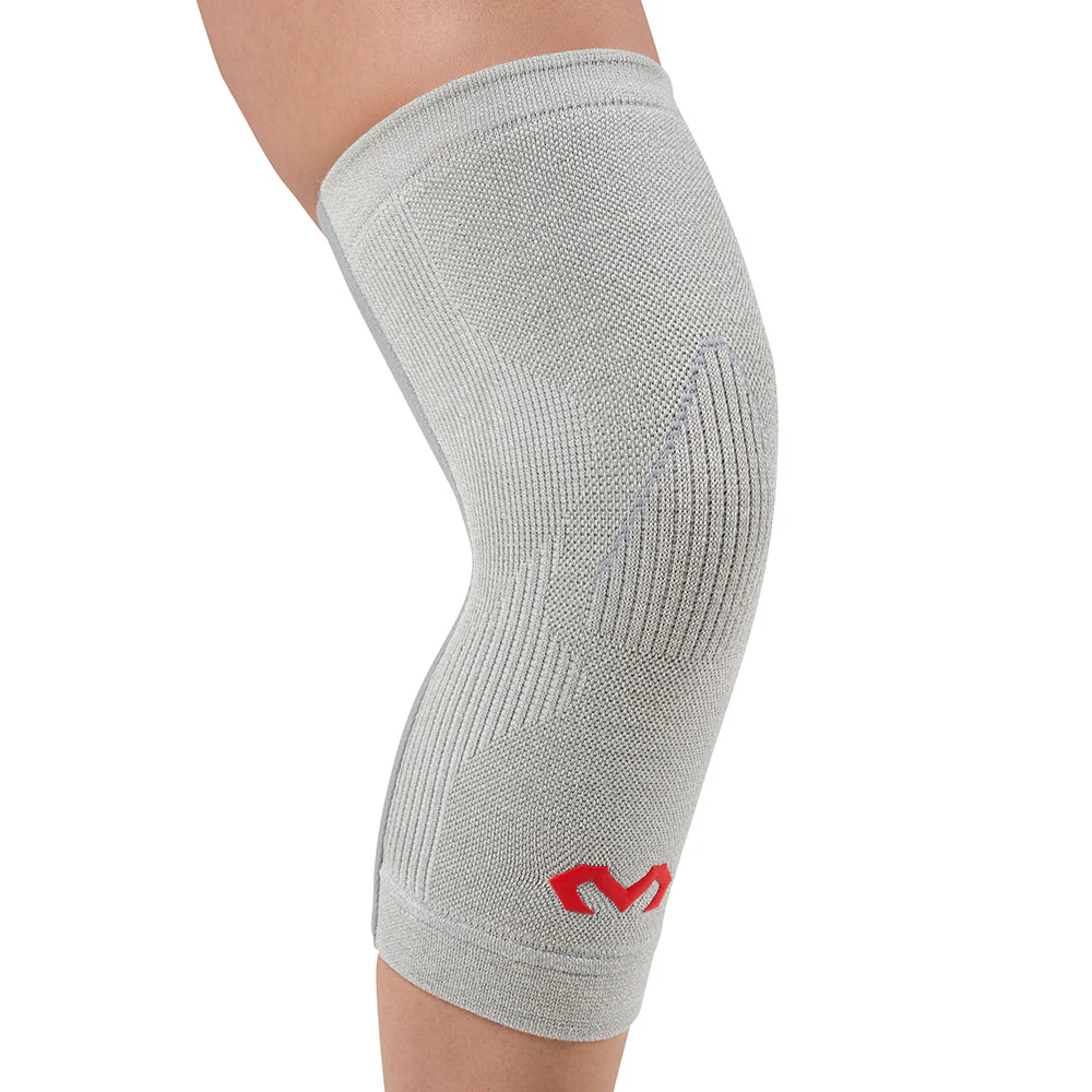 Infused Therapy Bamboo Knit Knee Sleeve With Stays 7 Infused Therapy Bamboo Knit Knee Sleeve With Stays