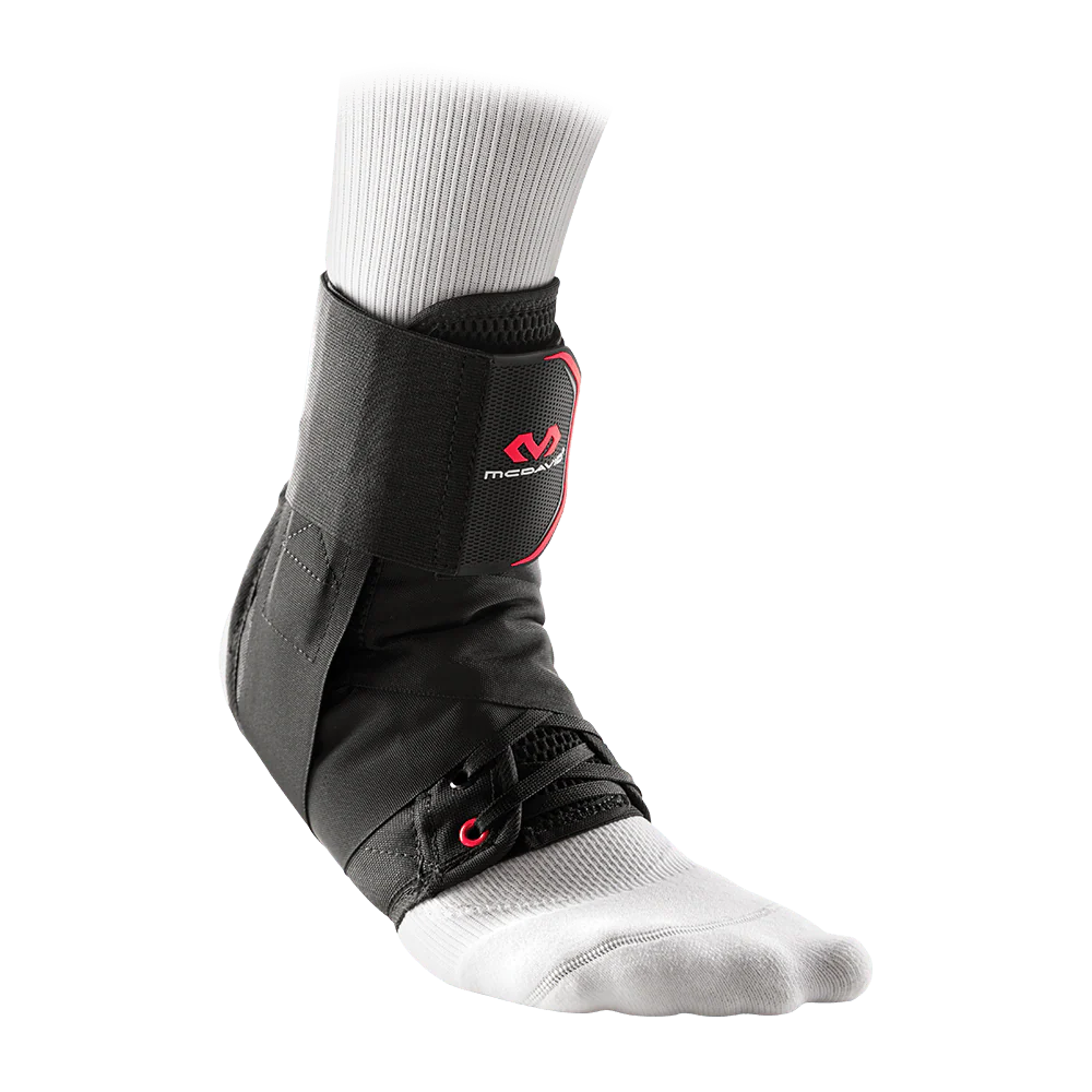 Ankle Brace with Straps