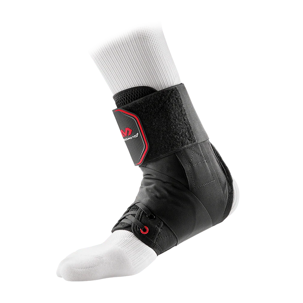 Ankle Brace with Straps