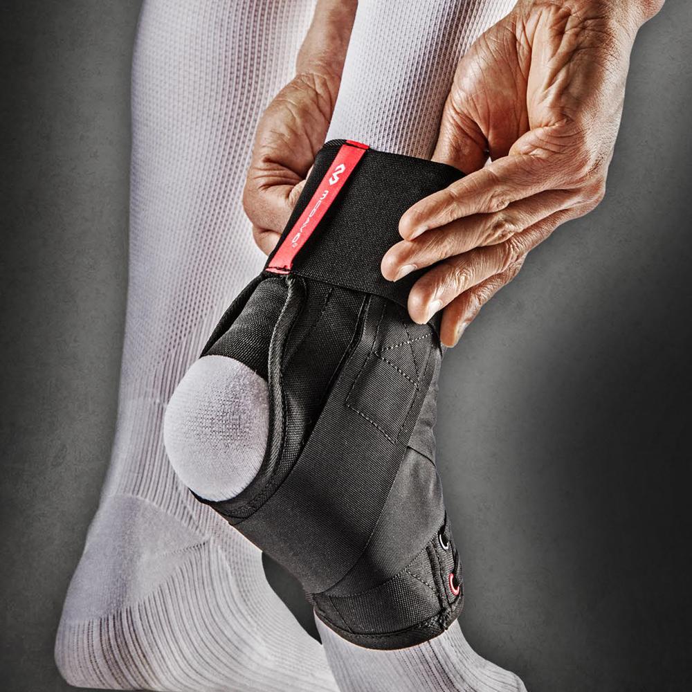 Ankle Brace with Straps