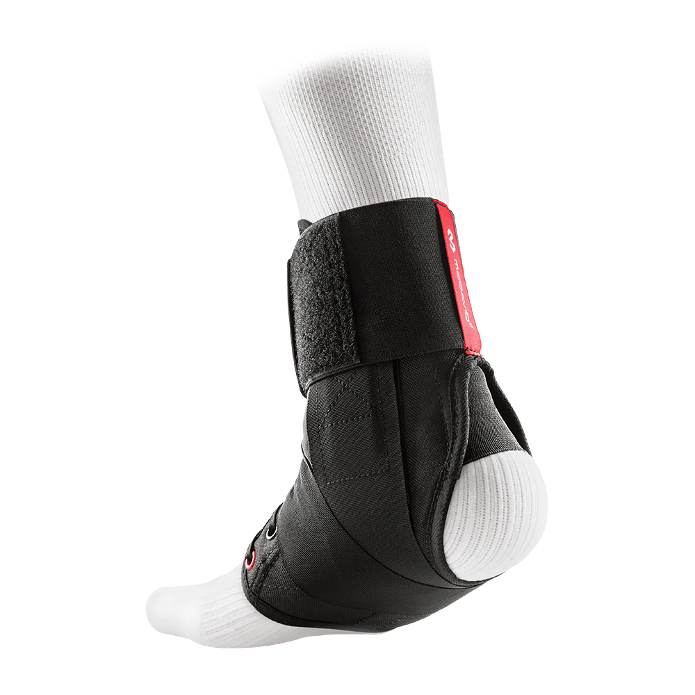 Ankle Brace with Straps