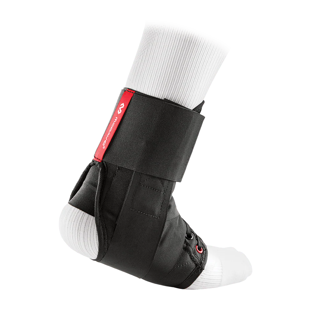 Ankle Brace with Straps