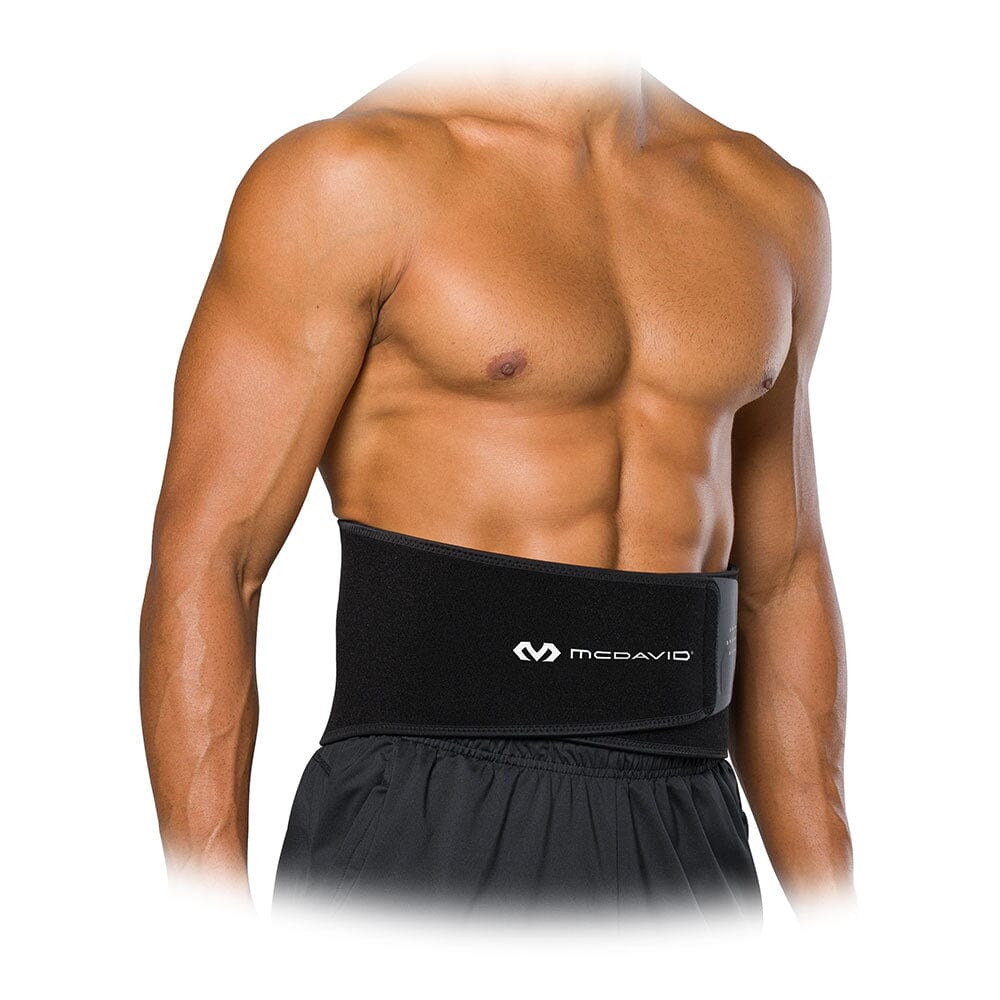 MYOVOLT® Wearable Vibration Recovery Back Wrap