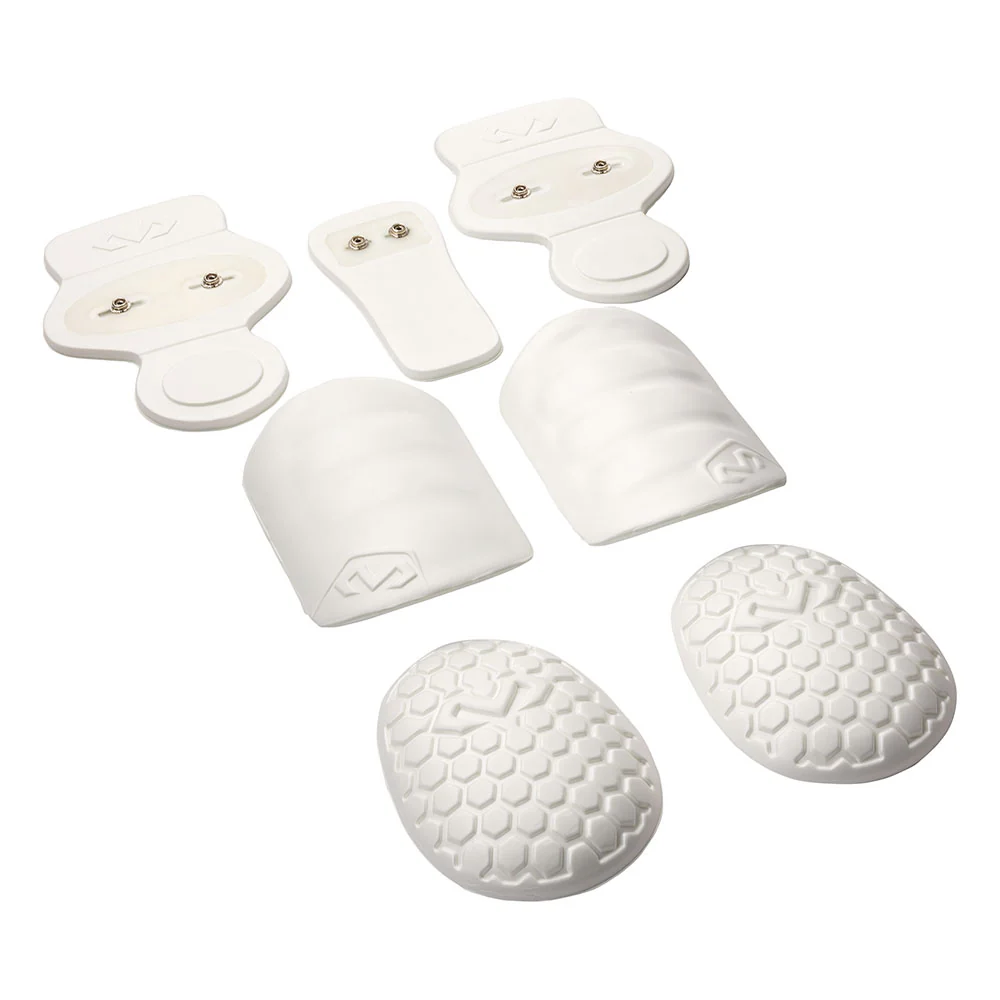 7-Piece Football Pad Set with Snaps