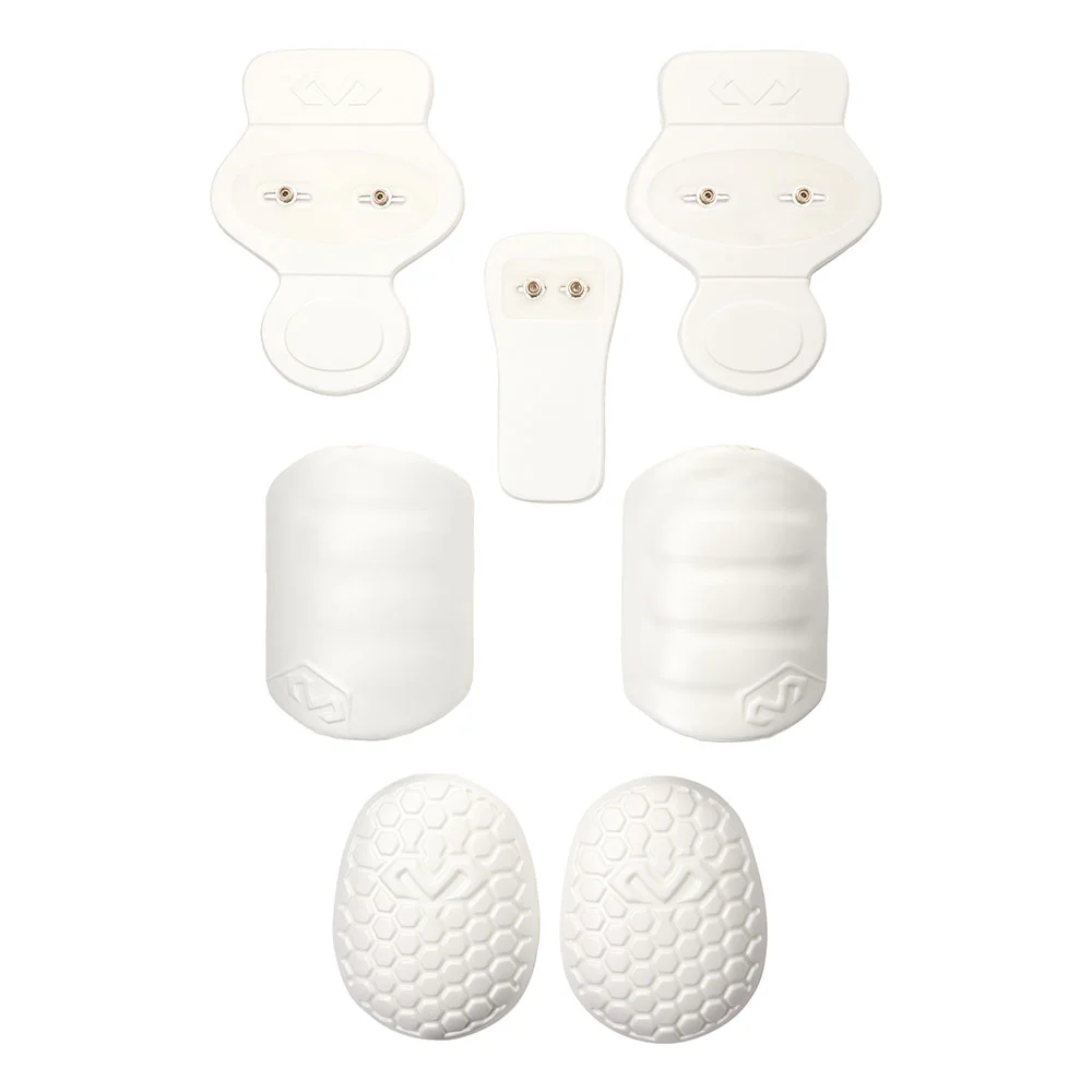 7-Piece Football Pad Set with Snaps