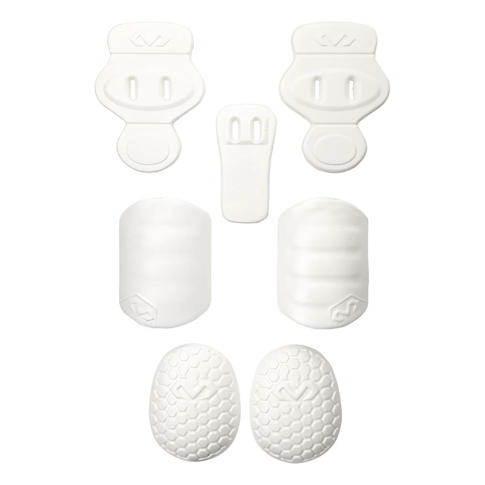 7-Piece Football Pad Set with Slots