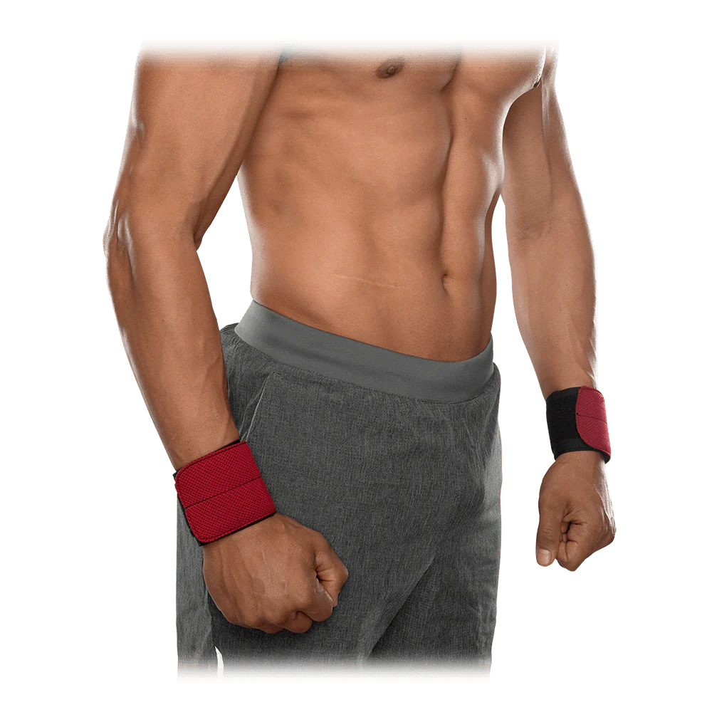 Flex Fit Training Wrist Wraps/Pair 4 Flex Fit Training Wrist Wraps/Pair