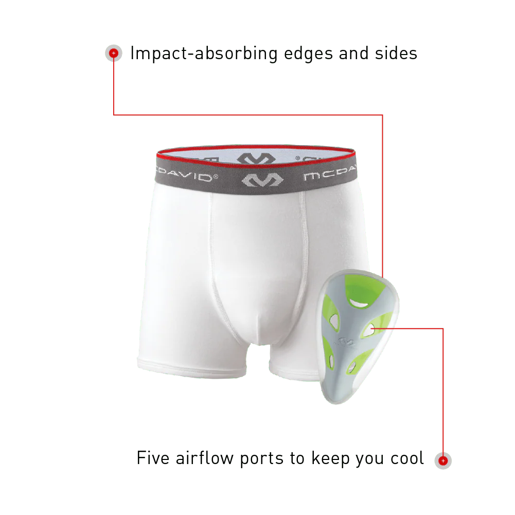 Boxer Brief with Flexcup™