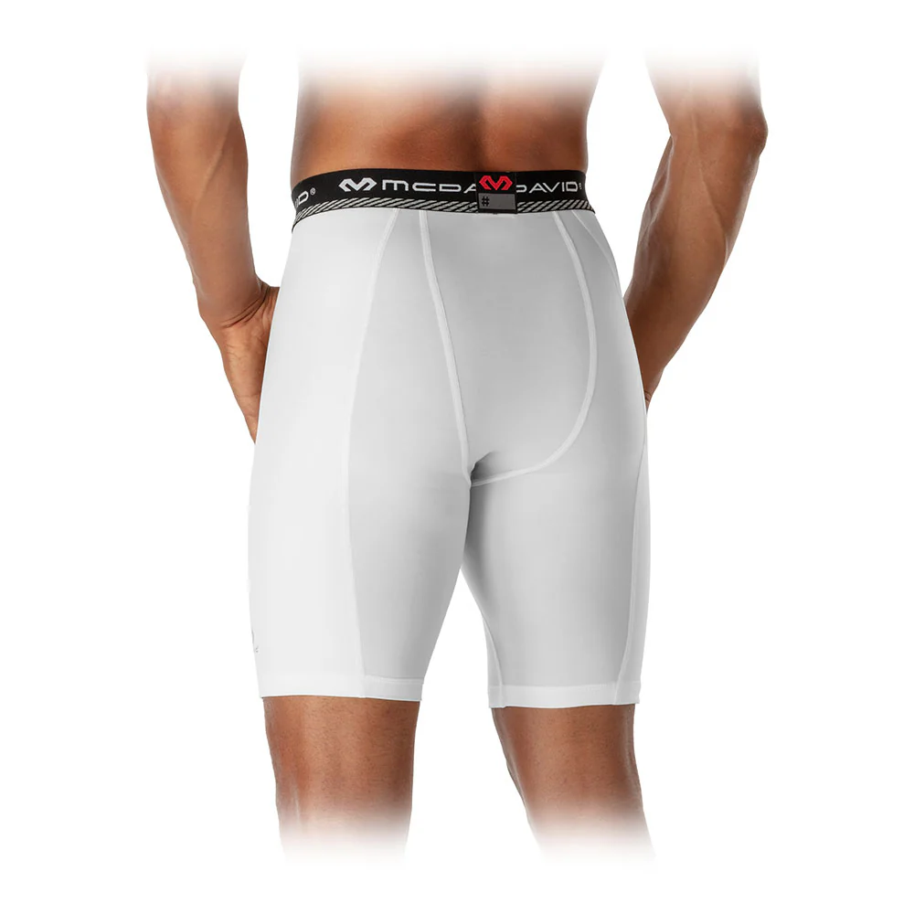 Double Compression Sliding Short with Cup Pocket