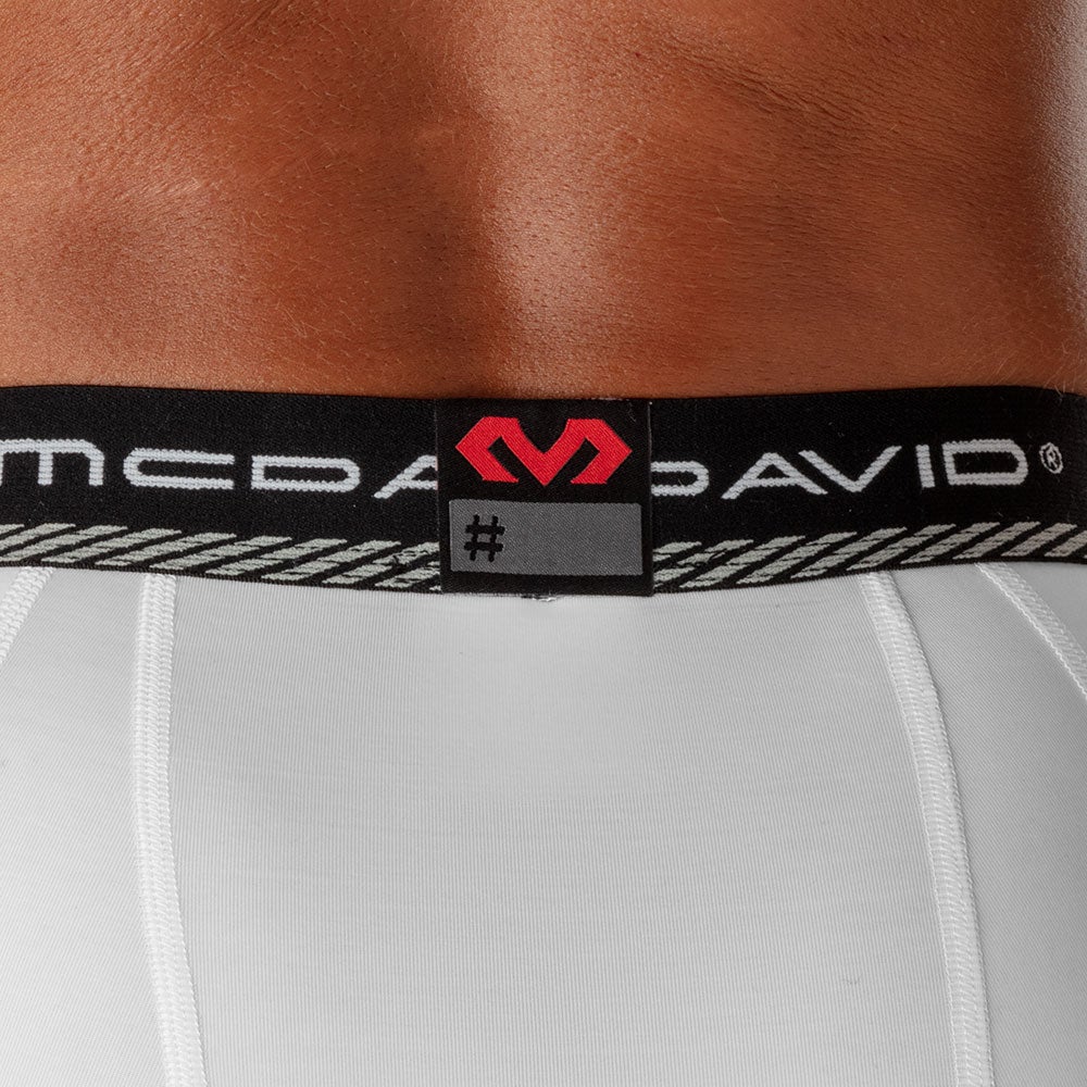 Double Compression Sliding Short with Cup Pocket