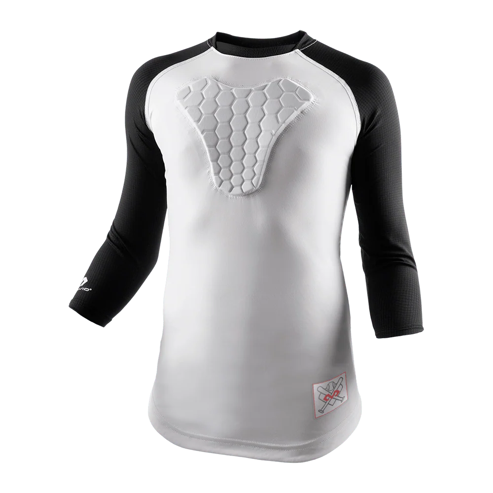 HEX® Sternum Raglan 3/4 Length Shirt