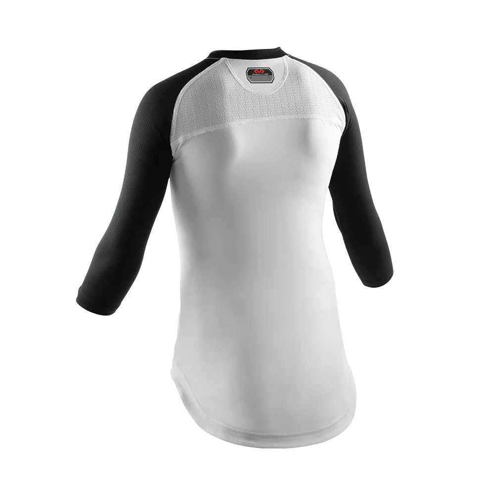 HEX® Sternum Raglan 3/4 Length Shirt