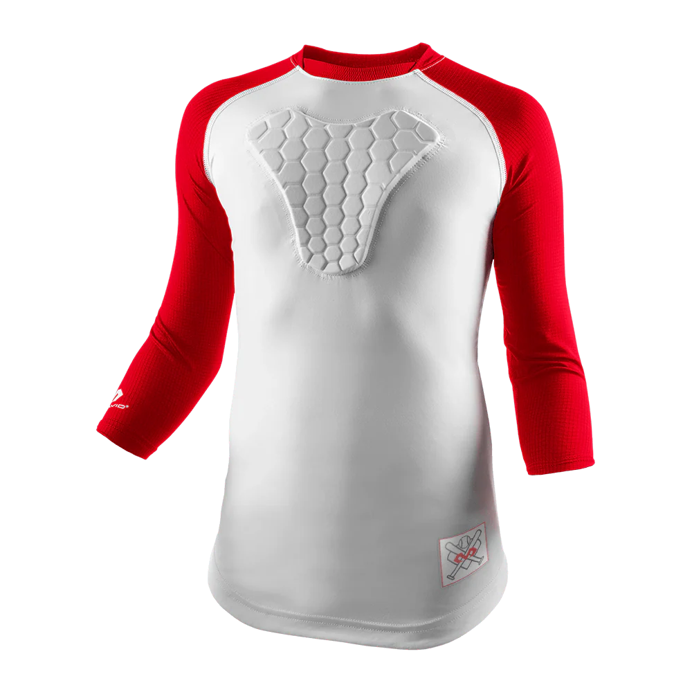 HEX® Sternum Raglan 3/4 Length Shirt