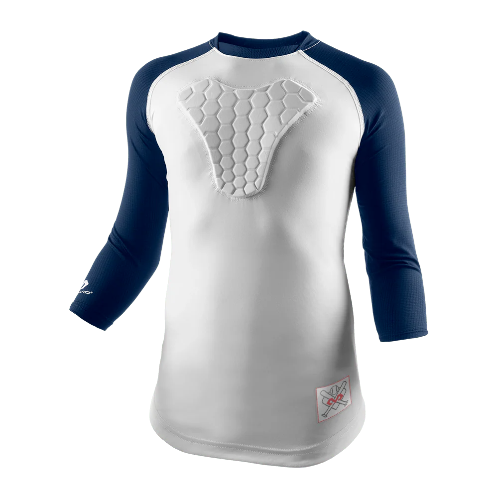 HEX® Sternum Raglan 3/4 Length Shirt