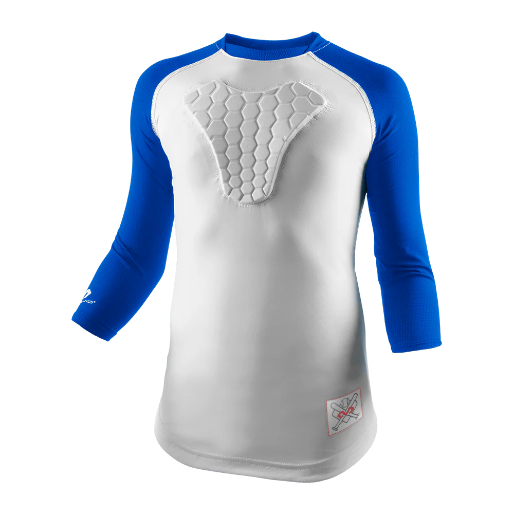 HEX® Sternum Raglan 3/4 Length Shirt