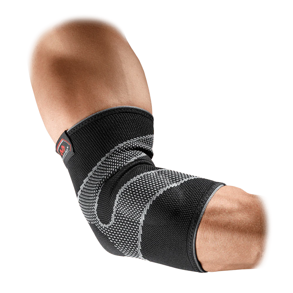 Elbow Sleeve/4-Way Elastic with Gel Buttresses