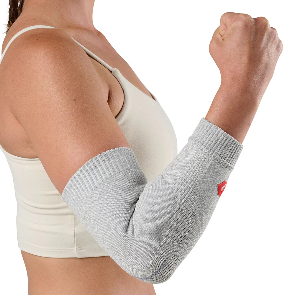 Infused Therapy Bamboo Knit Elbow Sleeve