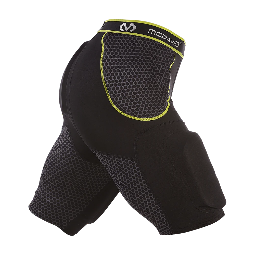 Rival™ Integrated Girdle with Hard-Shell Thigh Guards