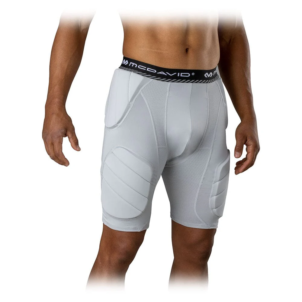 Rival™ Integrated Girdle with High-Density Thigh Pads