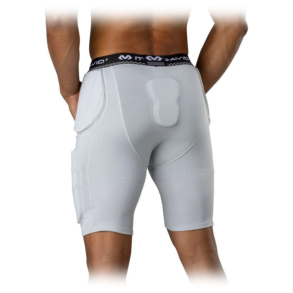 Rival™ Integrated Girdle with High-Density Thigh Pads